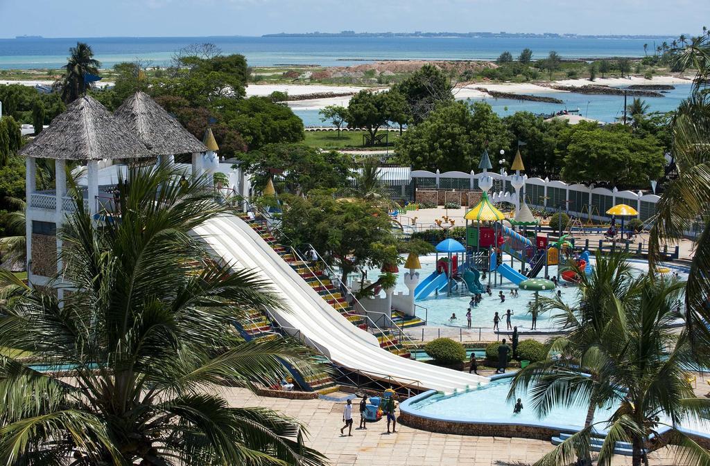 דאר א-סאלאם Kunduchi Beach Hotel & Resort מראה חיצוני תמונה